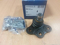 Шаровая опора на Opel Combo 1.4-1.7 2001>; Corsa C 1.4-1.7, 2000-2009 "LEMFORDER" 26501 02