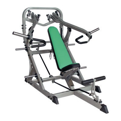 Тренажер Жим під кутом вгору (м'язи грудей) B.1005
