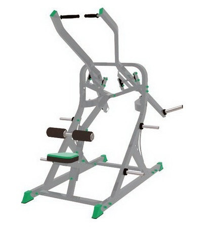 Тренажер тяга зверху B.1008