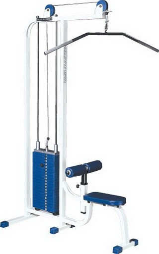 Блок для м'язів спини вертикальний (верхня тяга) B.801