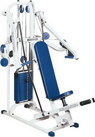 Жим вгору (дельта) Master + B.813