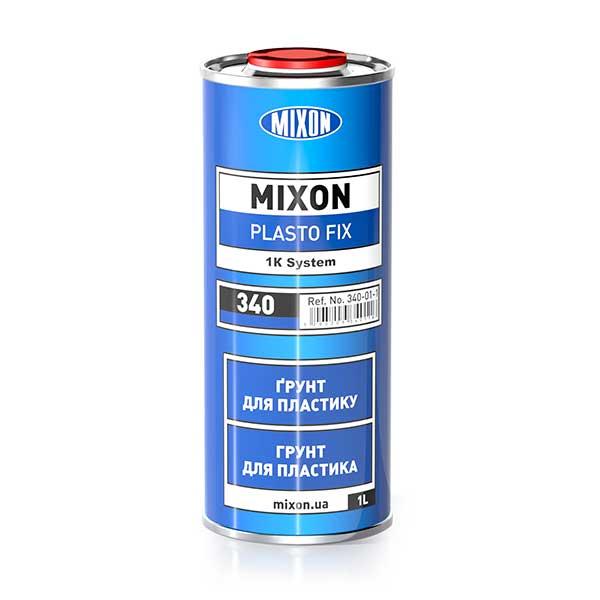 Грунт для пластика MIXON PLASTOFIX 340. 1 л
