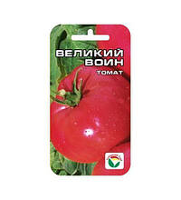 Томат Великий Воїн, 20шт.