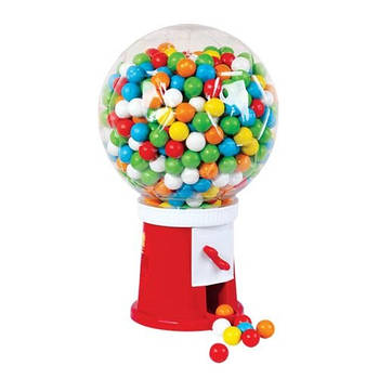 Жувальна гумка Misket 600 шт. автомат Saadet