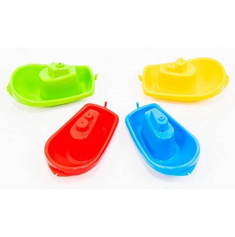 

Набор корабликов для купания 4 шт.в коробке Тигрес