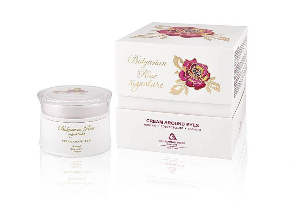 

Крем для кожи вокруг глаз Bulgarian Rose Signature от Bulgarian Rose 30 мл
