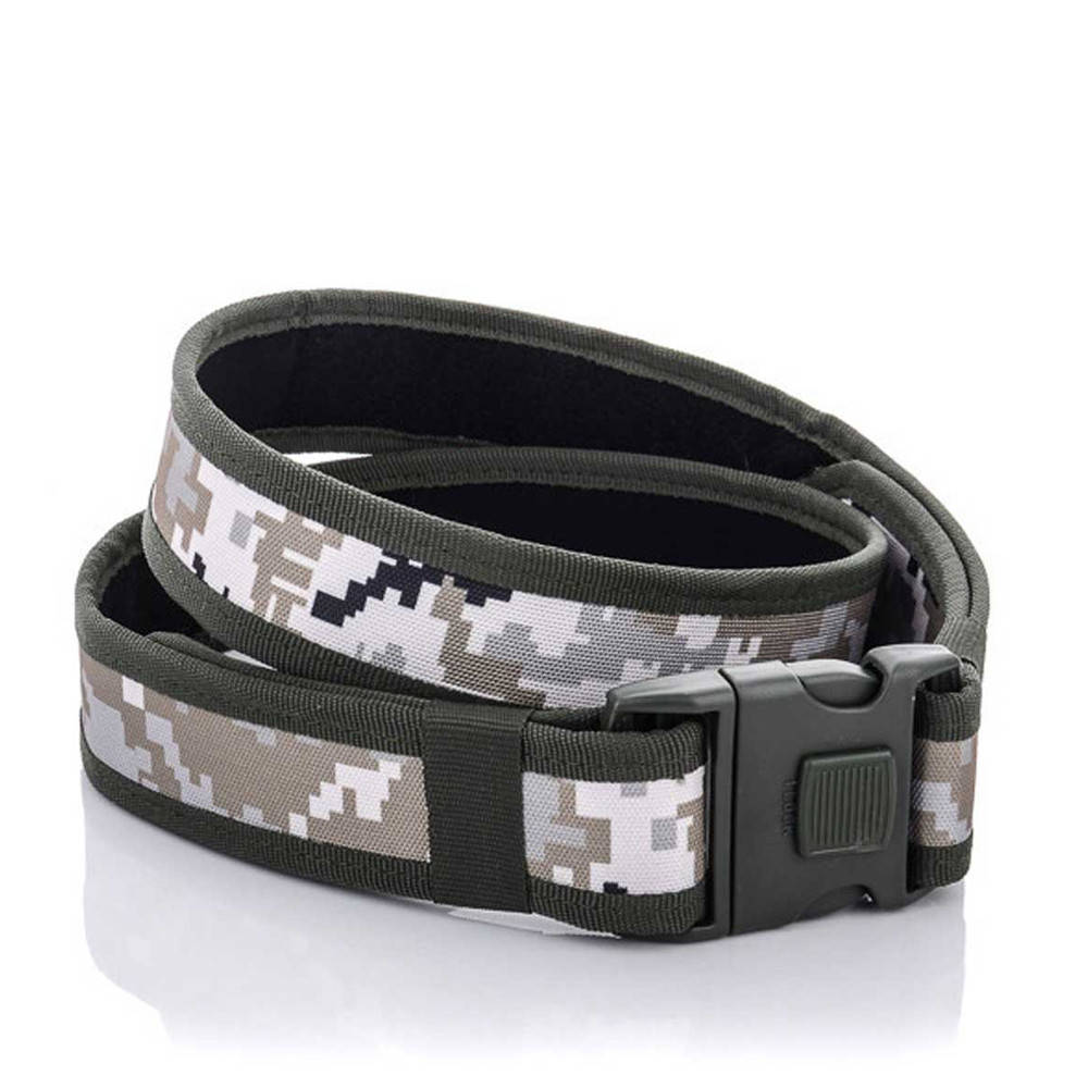 

Ремень тактический тканевый Светлый пиксель / Мужской ремень