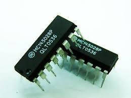 

Микросхема MC145028P DIP16