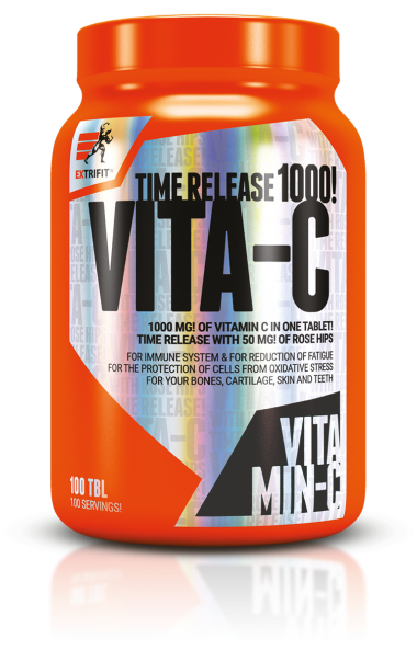 

Витамины Vita C 1000 Time Release 100tabl