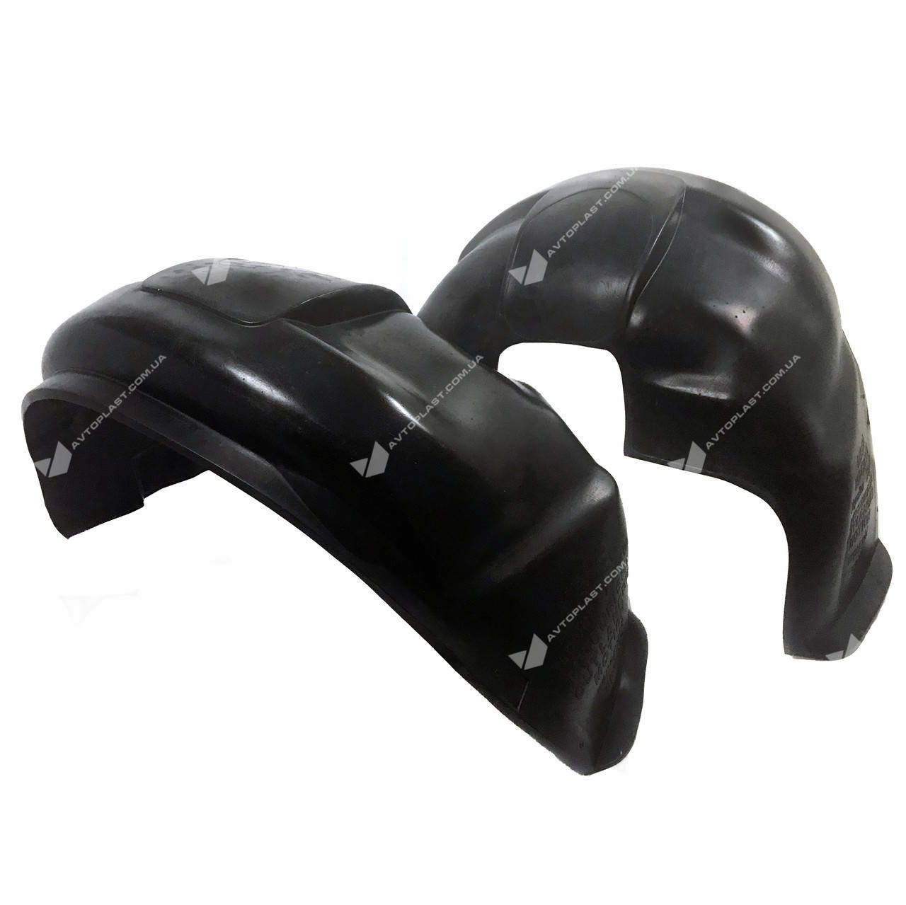 

Подкрылки MITSUBISHI Outlander I Motion CU5W (2003-2006) (передние)