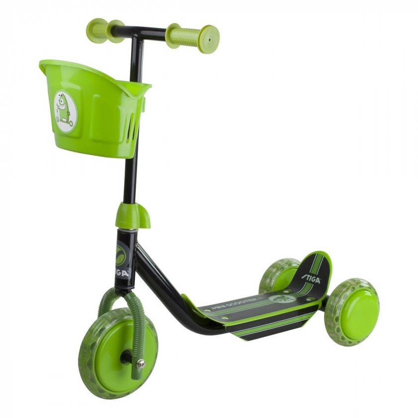 

Самокат Stiga Mini Kid 3W Kick