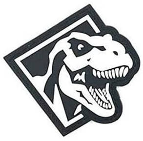 

Патч ПХВ на липучке Tirex