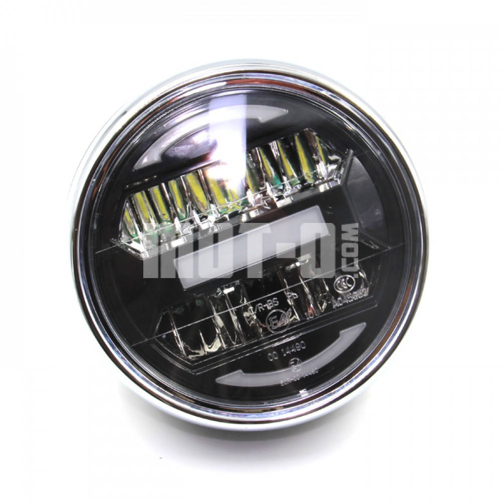 

Фара в сборе LED, МТ125-8 F (FIT 2018)