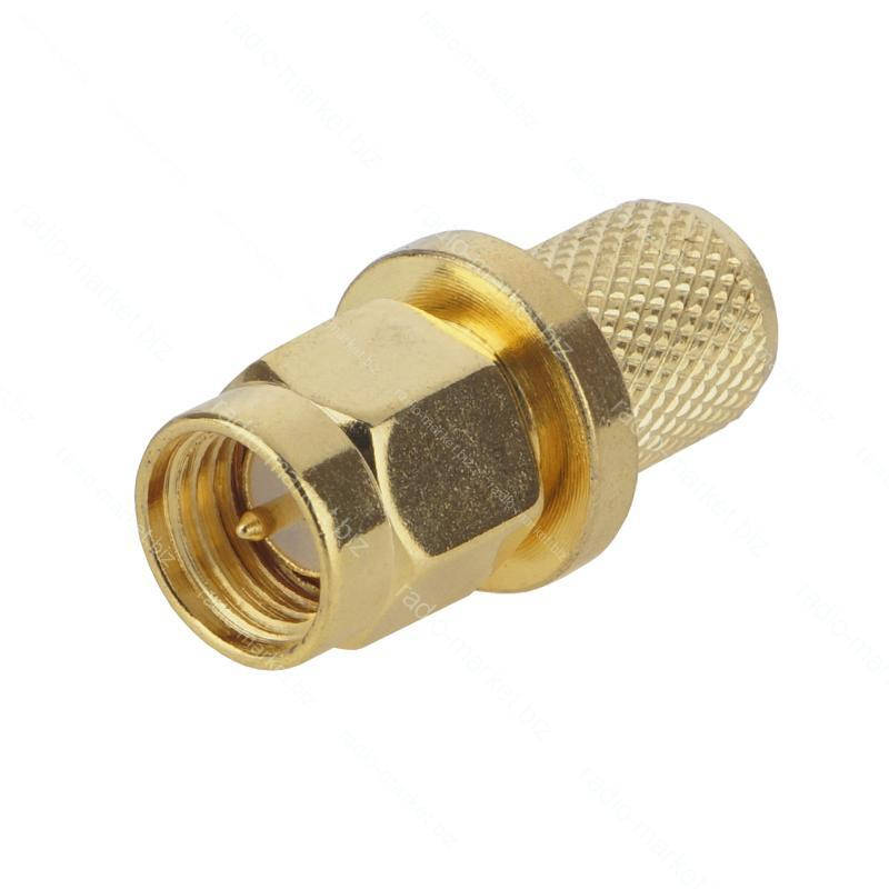 

Штекер SMA-M J7.5DN обжимной