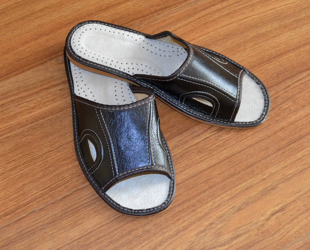 

Тапочки без носка (мужские) 45