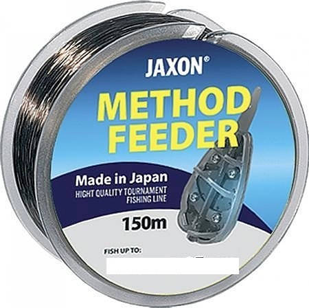 

Волосінь JAXON Method Feeder 0.25mm 150m