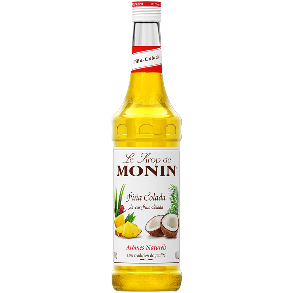 

Сироп коктейльный MONIN «Пина Колада» 700 мл