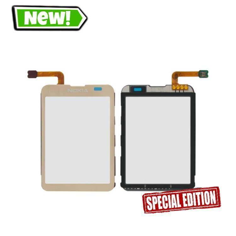 

Сенсор (тачскрин) для Nokia C3-01, C3-02 Gold