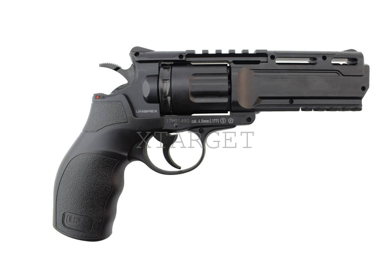 

Пневматический пистолет Umarex UX Tornado