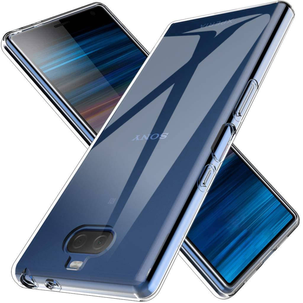 

TPU чехол MONDIGOS для Sony Xperia 10 I4113 прозрачный силиконовый