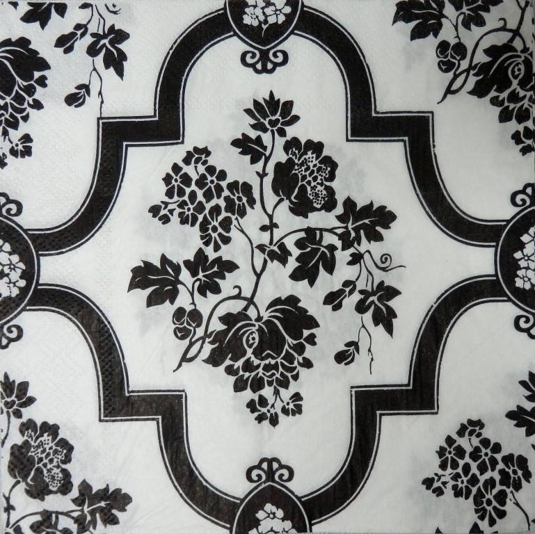 

Салфетка для декупажа УФ-245 (33х33см)