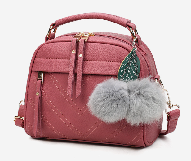 

Сумка жіноча Спорт румяновий