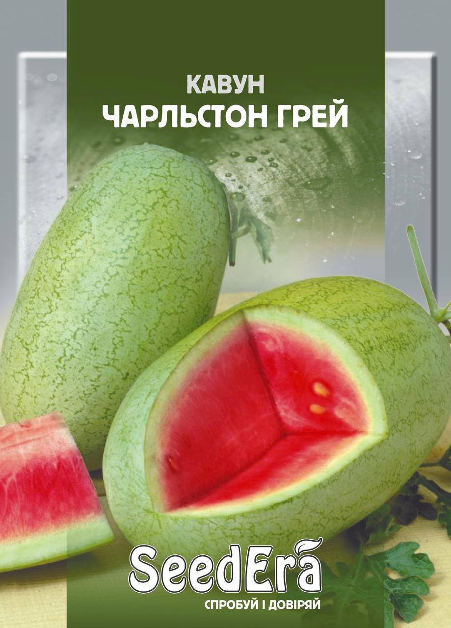 

Семена арбуза Чарльстон Грей 10 г, Seedera