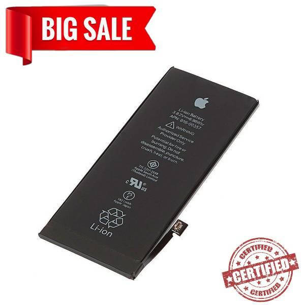 

Аккумулятор "Original" для iPhone 8 1821mAh