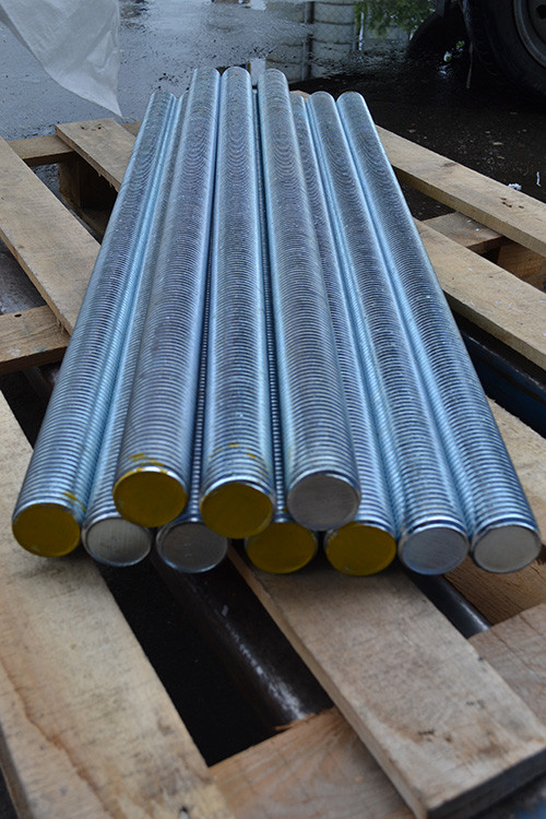 Заказать шпильку М14х1000 DIN 975 из нержавейки А4 - по низкой цене с ...