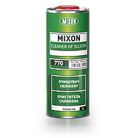 Очищувач силікону MIXON CLEANER 770. 1 л