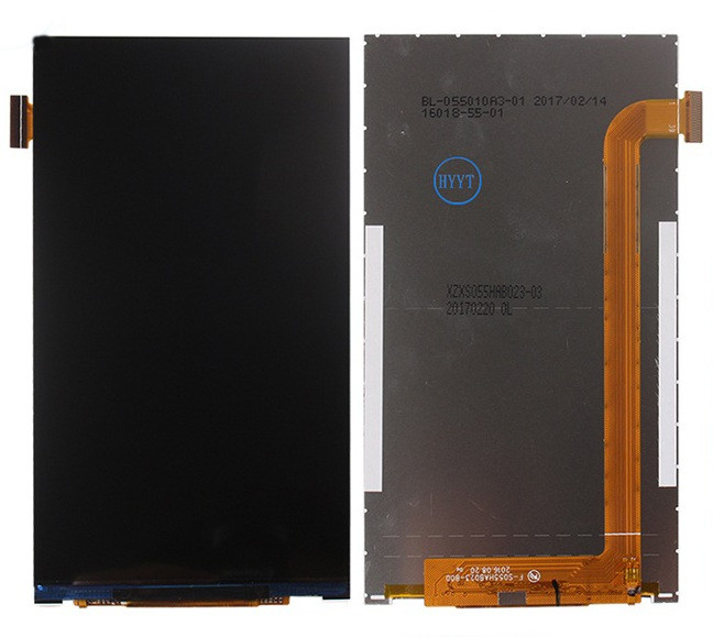 Дисплей для Bravis X500 Trace Pro Dual Sim