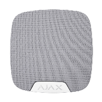 Безпровідна кімнатна сирена Ajax HomeSiren white