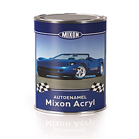 Фарба для авто акрилова Mixon Acryl. Біла 233. 1 л