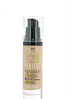 Bourjois 123 Perfect Foundation Тональна основа 52 Vanille