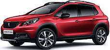 Тюнінг, обвіс на Peugeot 2008 (c 2013---)