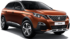 Тюнінг, обвіс на Peugeot 3008 (2014---)