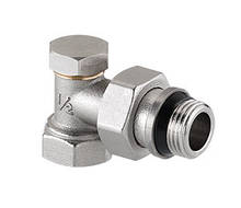 Клапан настроювальний Valtec кутовий 1/2"