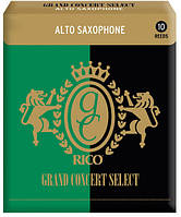 Трости для альт саксофона RICO Grand Concert Select - Alto Sax #3.5