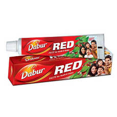 Dabur . Зубна паста "Red",100г