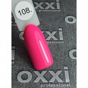Гель-лак Oxxi No108 8 мл, фото 4