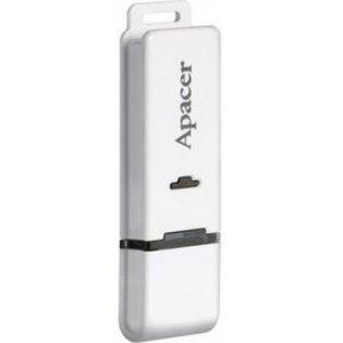 Флешка USB Apacer AH223 32GB USB2.0 Gray