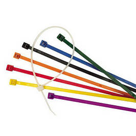 Кабельні хомути (стяжки)