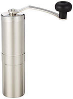 Ручна кавомолка Porlex Tall Оригінал JP-30 із нержавіючої сталі