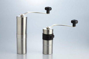 Японські ручні кавомолки Porlex