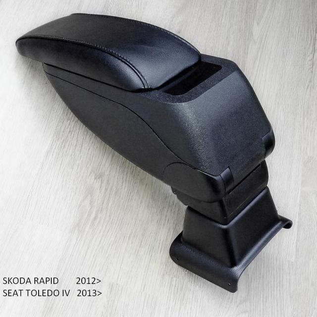 ARS3SECIK01010 Armcik S2 armrest Seat Toledo IV 2012>