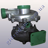 Турбокомпресор ТКР-8,5Н1 ДТ-75