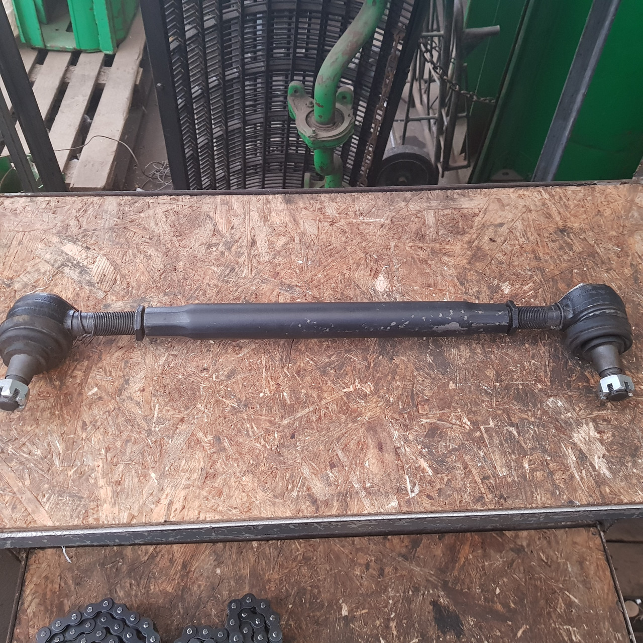 Тяга юмз-6 кермова в зборі 45-300.3010, фото 1