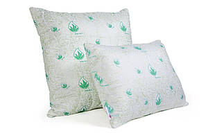 Подушка для сна «AloeVera» квадратної форми 70*70 см