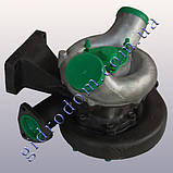 Турбокомпресор ТКР-11С31К ДОН, Полісся, фото 4