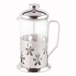 Френч-пресс Kamille 800 мл заварник для чая и кофе